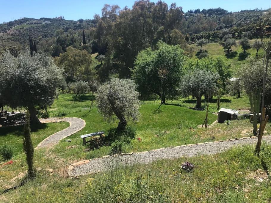 Penthouse Apartment, Cortijo Fruitful Hills Малага Екстериор снимка
