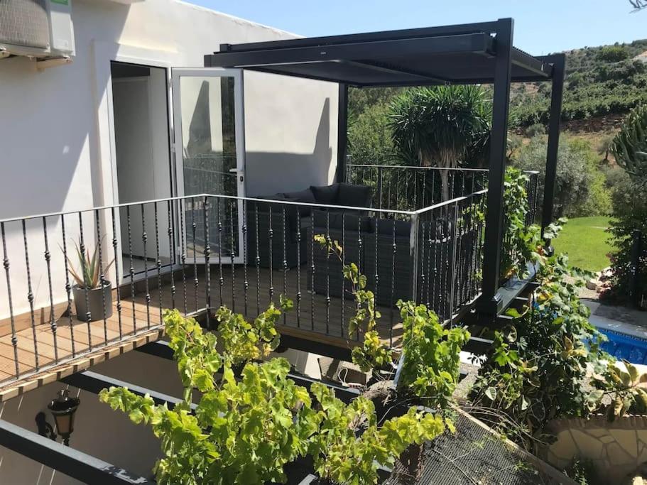 Penthouse Apartment, Cortijo Fruitful Hills Малага Екстериор снимка