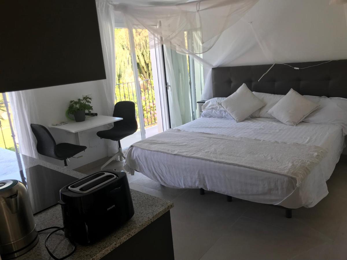 Penthouse Apartment, Cortijo Fruitful Hills Малага Екстериор снимка