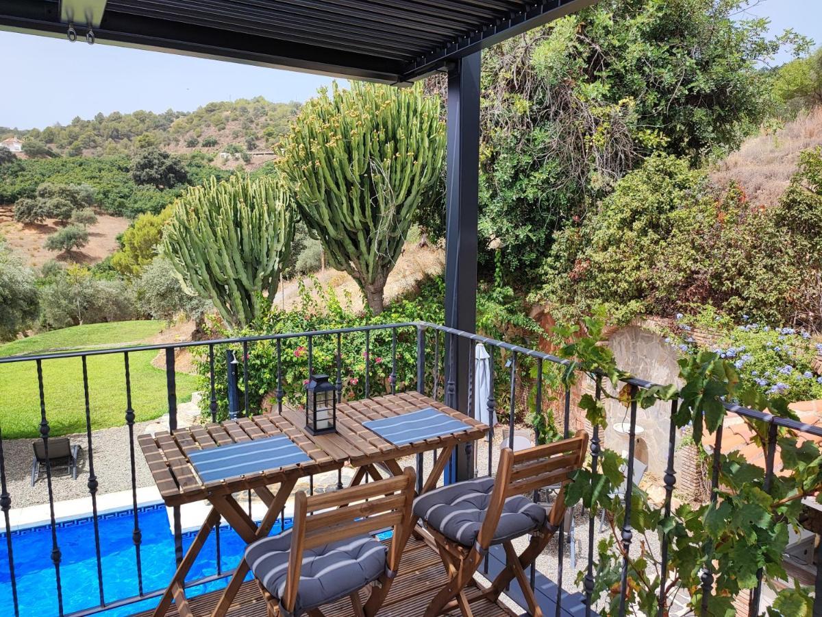 Penthouse Apartment, Cortijo Fruitful Hills Малага Екстериор снимка