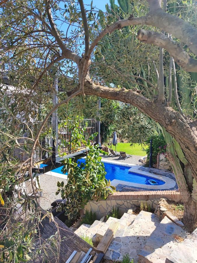 Penthouse Apartment, Cortijo Fruitful Hills Малага Екстериор снимка