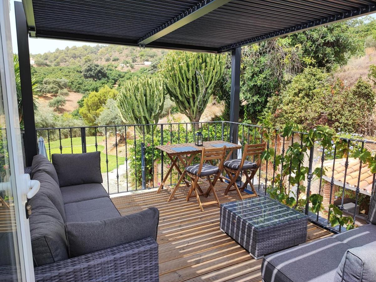 Penthouse Apartment, Cortijo Fruitful Hills Малага Екстериор снимка