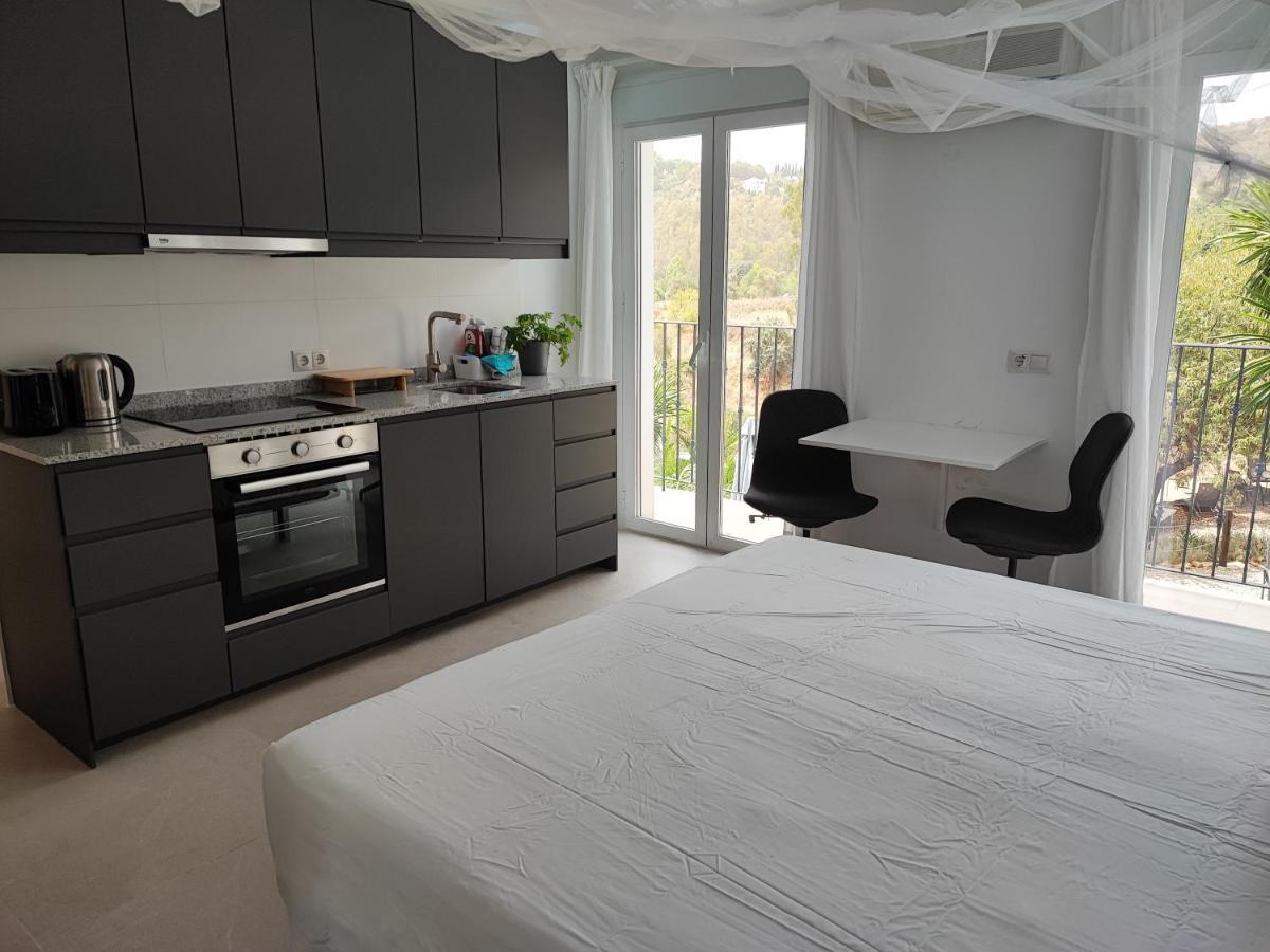Penthouse Apartment, Cortijo Fruitful Hills Малага Екстериор снимка