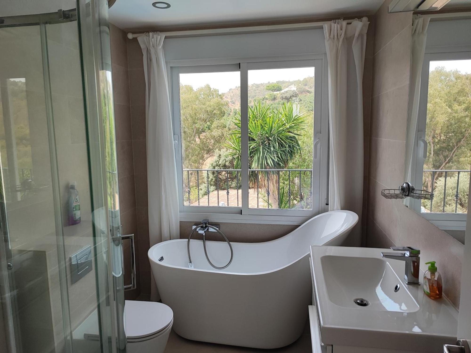 Penthouse Apartment, Cortijo Fruitful Hills Малага Екстериор снимка