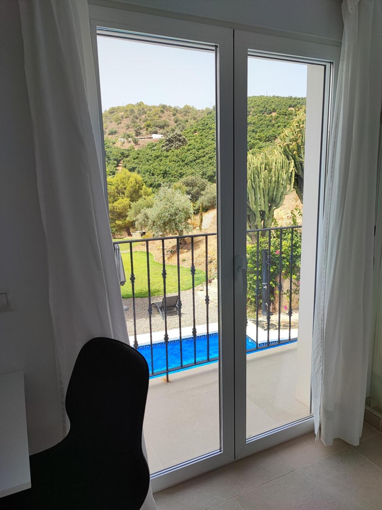 Penthouse Apartment, Cortijo Fruitful Hills Малага Екстериор снимка