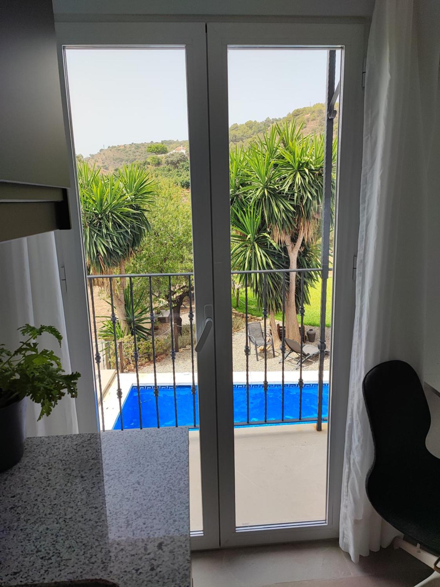 Penthouse Apartment, Cortijo Fruitful Hills Малага Екстериор снимка