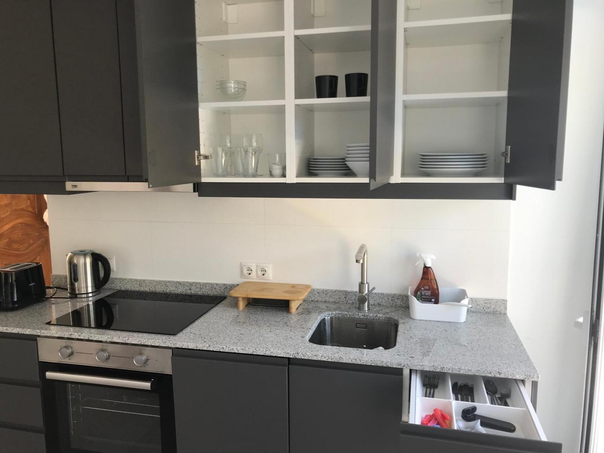 Penthouse Apartment, Cortijo Fruitful Hills Малага Екстериор снимка